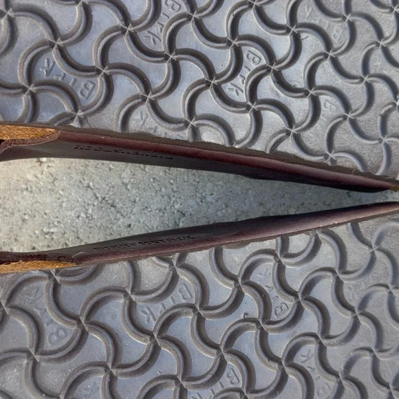 Birkenstock Milano Leather Sandals size 38 - Picture 8 of 8